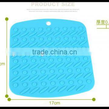 Silicone Hot Pad/heat Resistant Silicone Mat photo-4