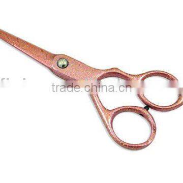 Professional Zinc-Alloy Grip Hair Cutting Scissors