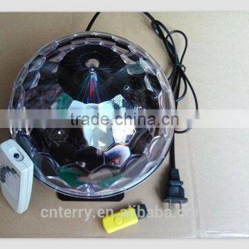 New Design LED Magic Ball Light photo-4