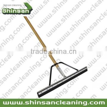 Floor Squeegee With Stainless Steel Housing/floor cleaning squeegee/floor squeegee