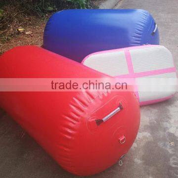 High Quality Inflatable Gym Air Rolls PVC Air Pillar For Gymnastic photo-3
