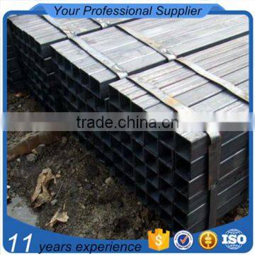 75x75 Galvanized Square Steel Pipe Hollow Section Pipe From China Factory photo-3