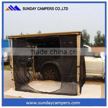 4WD Car Accessories Easy Folding Canvas Car Awning for Sale photo-3