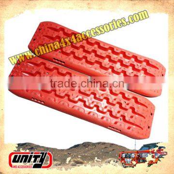 New product 4X4 PARTS Sand track Recovery Track Snow Track sand ladder