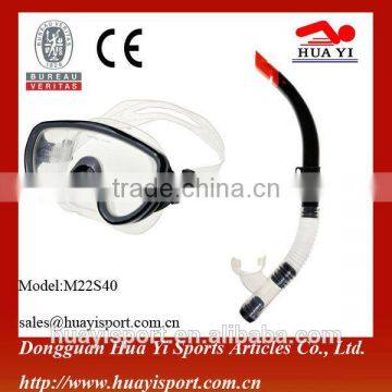 Professional Breathing tube Snorkeling-Durable Diving glasses Swimming Mask & Snorkel set