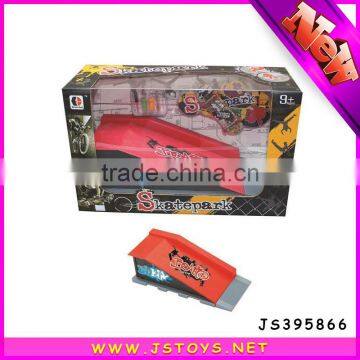New Arrival Finger Skateboard With Skatepark for Kids photo-4