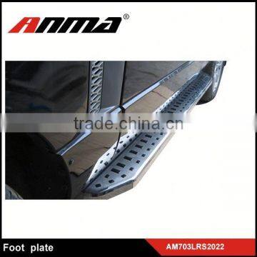 Manufacturer and supply side step for 4x4