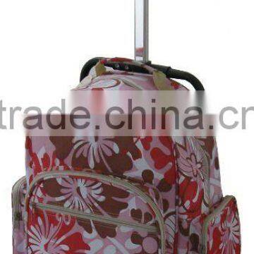 FOLDABLE TROLLEY BAG