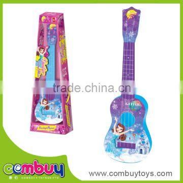 2017 new product children instrument musical plastic acoustic guitar