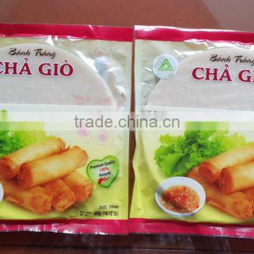 Vietnamese Rice Paper: Springroll - Freshroll Rice Paper - Duy Anh Foods photo-2