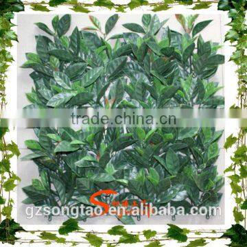 Artificial outdoor Plant Boxwood mat wall fake hedge Synthetic hedge