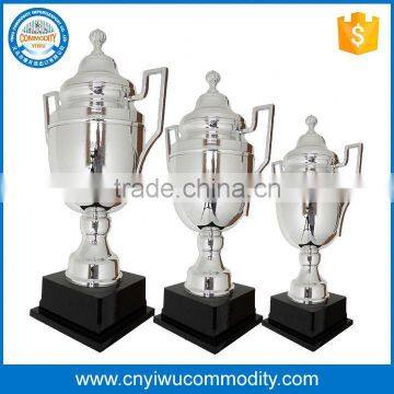 Beautiful Gold Trophy,trophy With Plastic Base,diamond Column Trophy