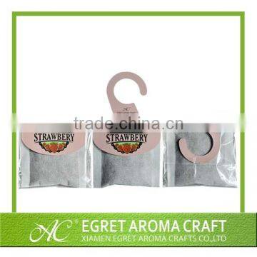 Customized Size and Shape Wardrobe Hanging Botanical Sachet Bag Sale photo-2