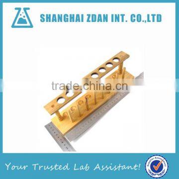 Wooden Test Tube Rack 8 Holes photo-2