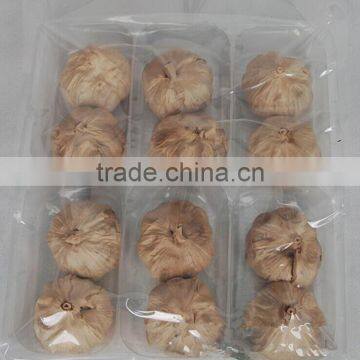 Wholesale Single Black Garlic,black Garlic Seeds,fermented Garlic photo-4