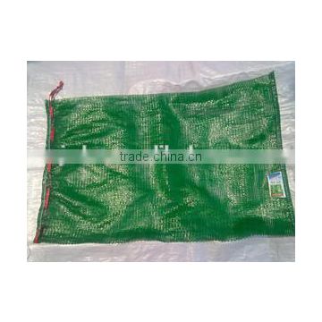 China wholesale small mesh bag with drawstring