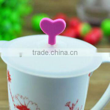 Cusom Cup Lid Silicone Cup Lid Factory Wholesale photo-5