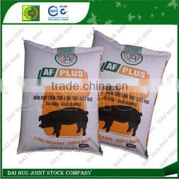 PP bag 25 kg for animal feed