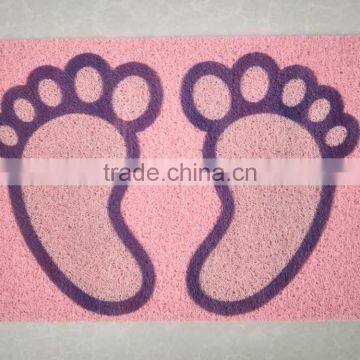Hebei Pvc Plastic Cartoon Cushion Mat Printed Mat photo-3