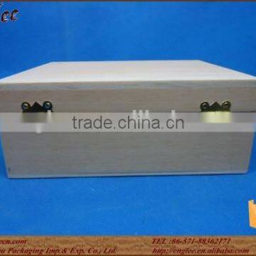 Professional Customized Wood Tea Box photo-4