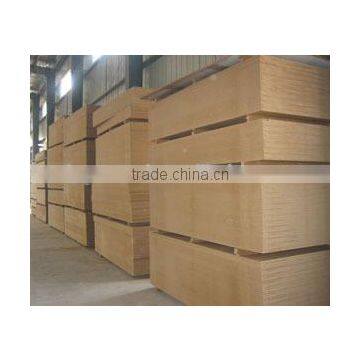 mid MDF board/veneered MDF sheet prices /