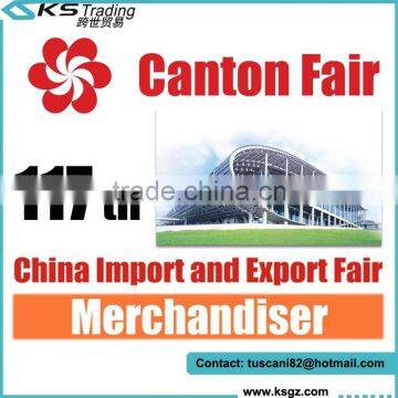 Professional Merchandisers for You to Buying in Canton Fair