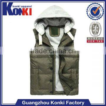 Popular fashion waistcoats vest for men