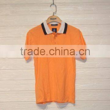 GZY stock polo shirt lot in guangzhou