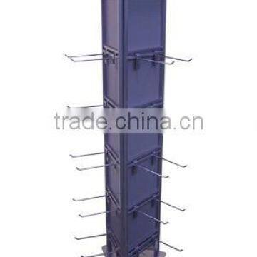 Triangle Rotating Tower for Spot Displays in Store Shoe Rack photo-4