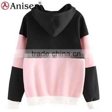 Fashion Design Wholesale Women Custom Xxxxl Hoodies photo-5