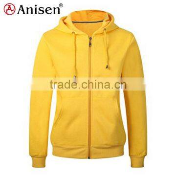 Alibaba china oem factory fleece women custom hoodies