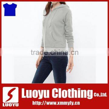 Soft Hoodies With Zip for Women