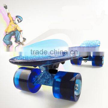 HSJ18 Wellshow Sport Professional Speed Complete Longboard Wholesale photo-3
