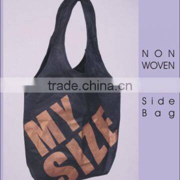 Ladies Shoulder Bag non woven / Promotion Bag