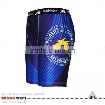 Customized Sublimated Vale Tudo Fight Shorts photo-4
