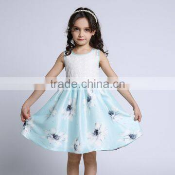 11249# Girls Boutique Big Ruffle Frocksbaby Girl Names Unique Girl Child Dress photo-3