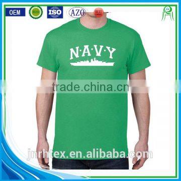 Custom Brand Design 100% Cotton Print T-shirt photo-4