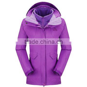 Long Section of Business Waterproof and Breathable Jackets photo-4