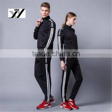 Men & Women Tracksuit Fashion Sportswear for Lovers photo-2