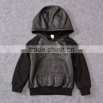 S15266A Winter Children Hoodies & Sweatshirts Boys Hoodies photo-3