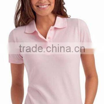 china factory unisex polo shirt specification