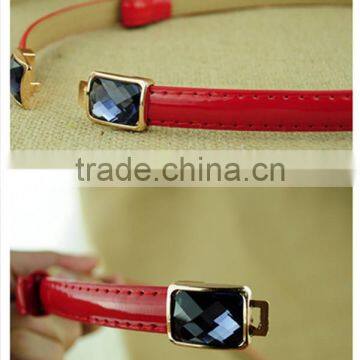 MOQ 1 pc 10 Colors Choice and Length Around for Waist 57-102cm Women Brand Belt Female photo-3