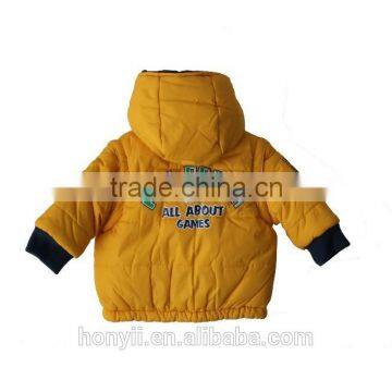 BABY KID CHILDREN'S HOODED JACKET photo-2