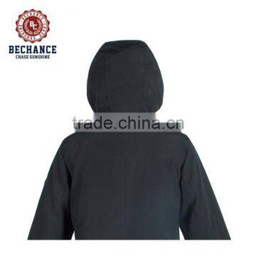 2016 Women's Fashion Long Down Jacket Outdoor Down Jacket