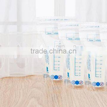 Breast Nursing Storage Bottle/baby Graduated Bottle/breast Milk Container photo-3