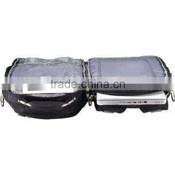 High Sierra Elite Fly-By 17" Computer Backpack - Adjustable Sling System in Laptop Compartment Protects Most 11"-17" Laptops photo-4