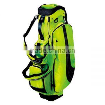 New design Custom logo golf staff bag