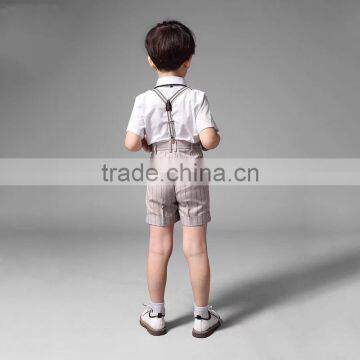 New Design Boys Clothing Set For Performance 2Pcs Clothes Set For Little Boy Children Formal Clothing B-NB-CS905-17 photo-3