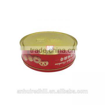 China Factory Wholesale Cookie Tin Box photo-2