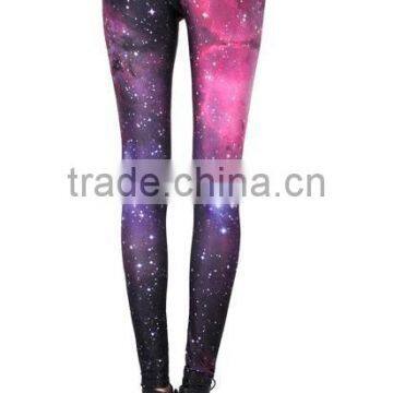 Wholesale Women's Fashion Digital Printing Sports Legging photo-2